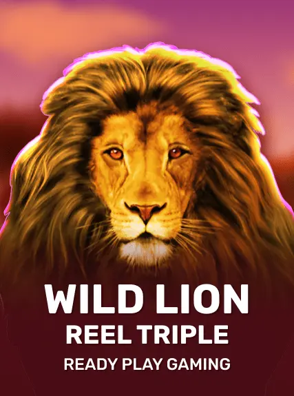 Wild Lion Reel Triple