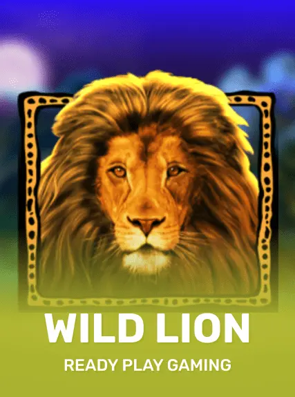 Wild Lion
