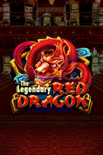 The Legendary Red Dragon
