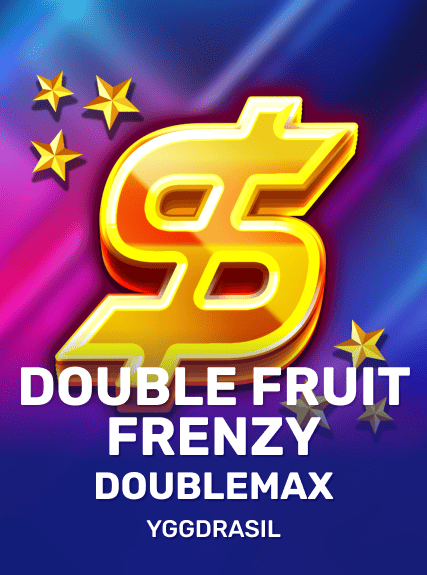Double Fruit Frenzy DoubleMax