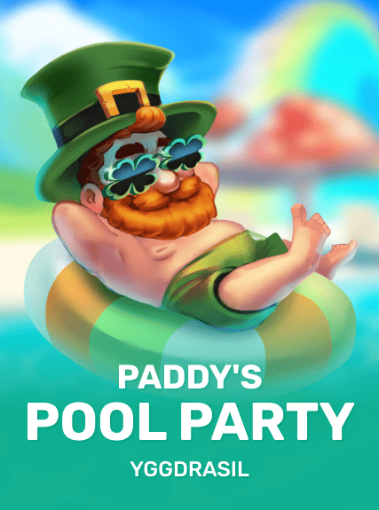 Paddys Pool Party