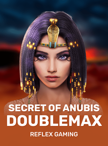 Secret of Anubis DoubleMax