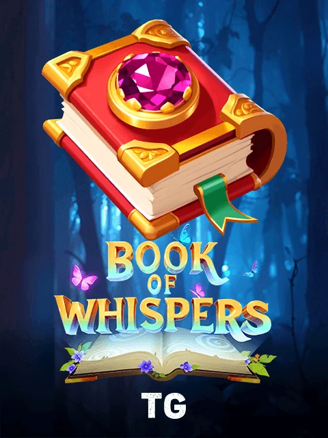 Book Of Whispers