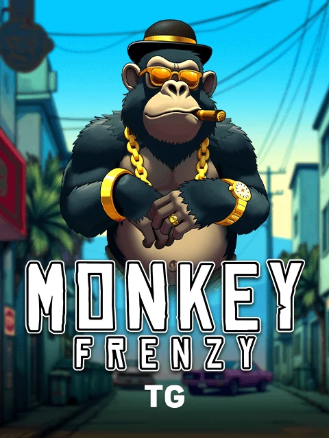 Monkey Frenzy