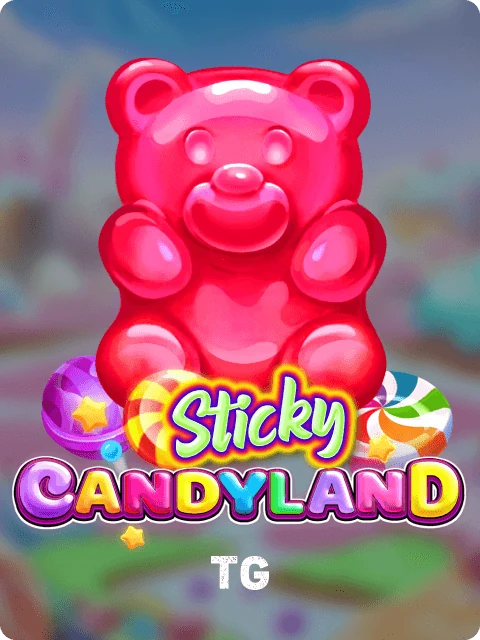Sticky Candyland