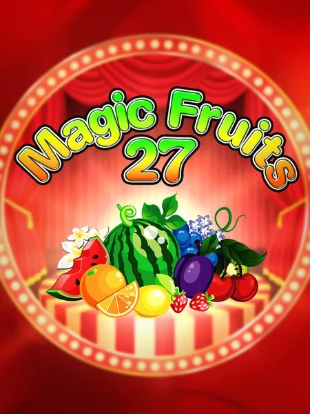 Magic Fruits 27