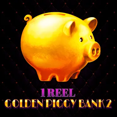 1 Reel Golden Piggy Bank 2