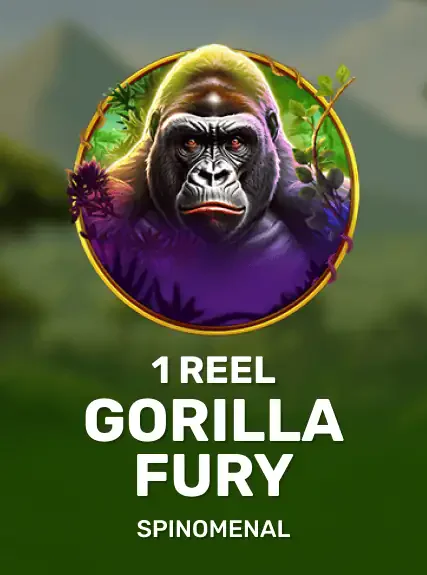 1 Reel Gorilla Fury