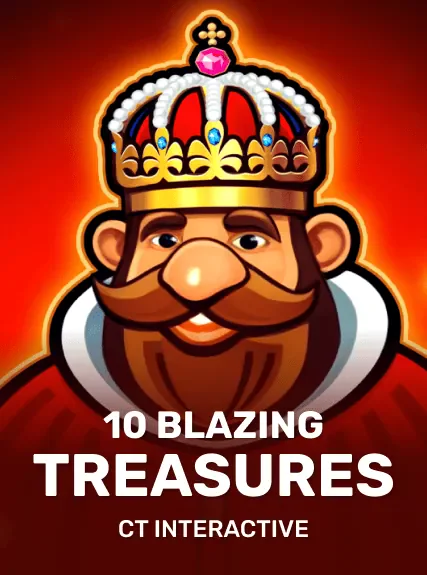 10 Blazing Treasures