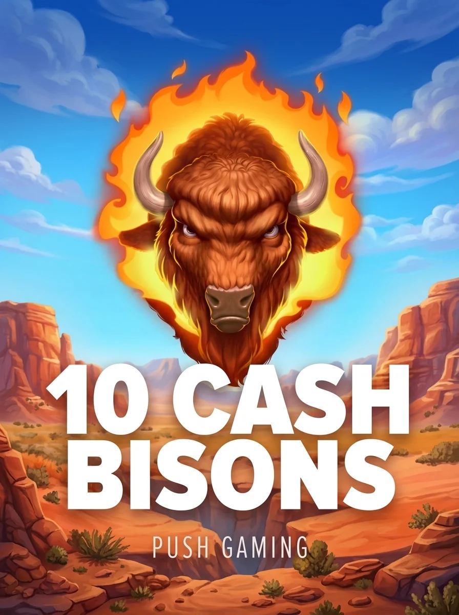 10 Cash Bisons