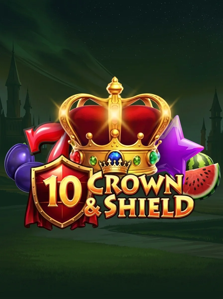 10 Crown & Shield