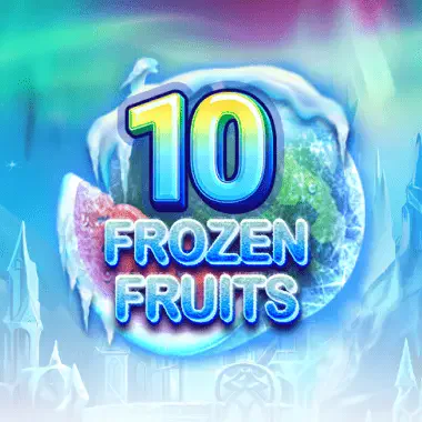 10 Frozen Fruits