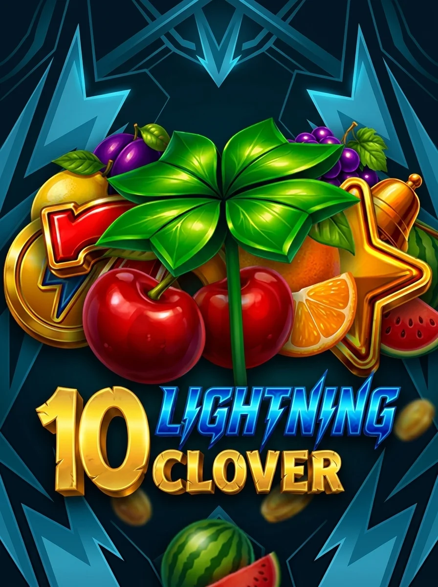 10 Lightning Clover