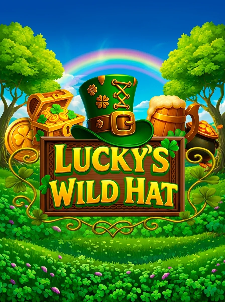10 Lucky's Wild Hat