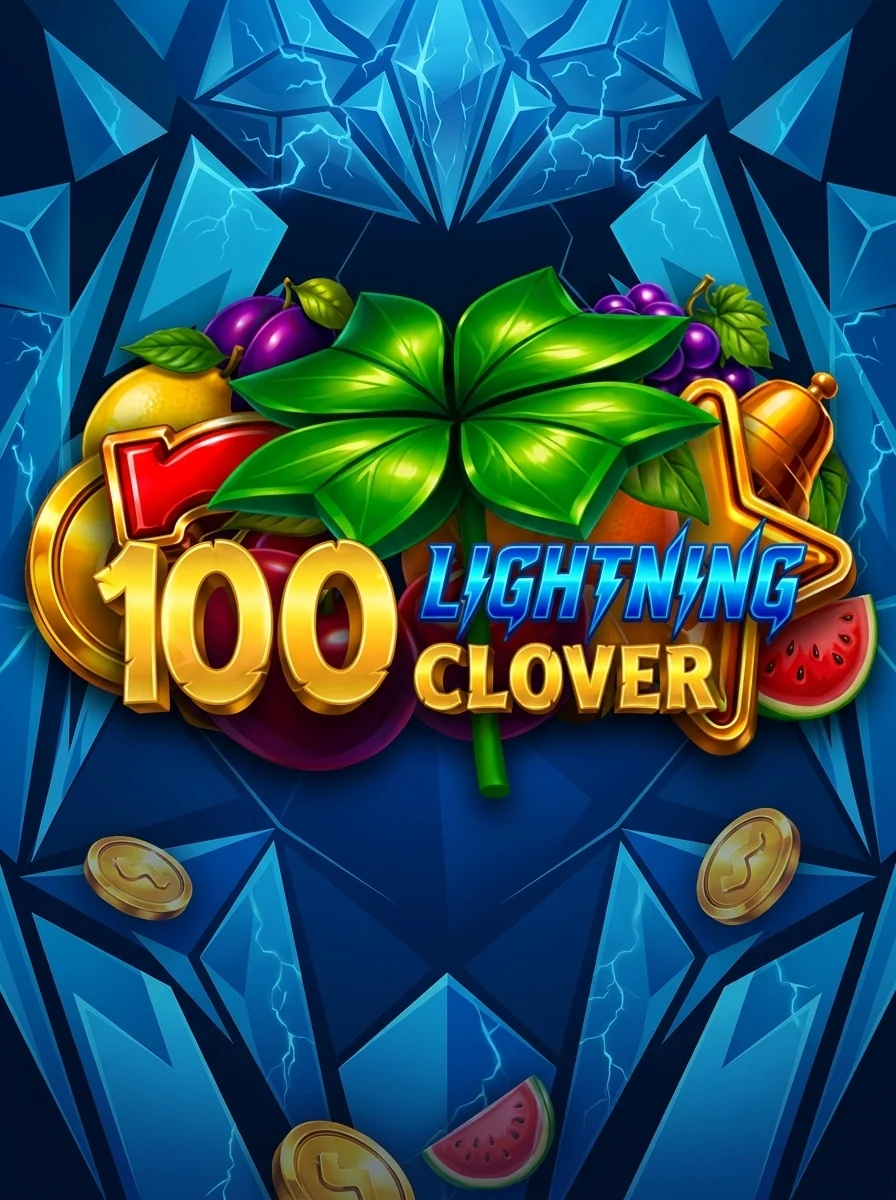 100 Lightning Clover