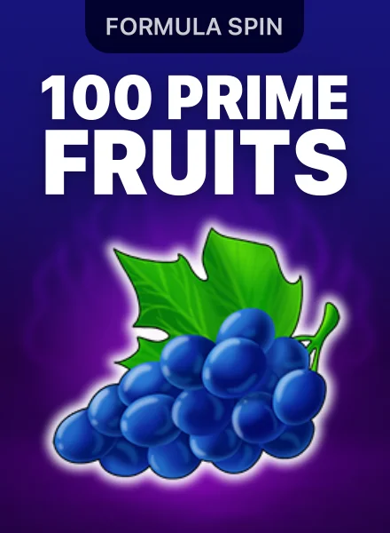 100 Prime Fruits