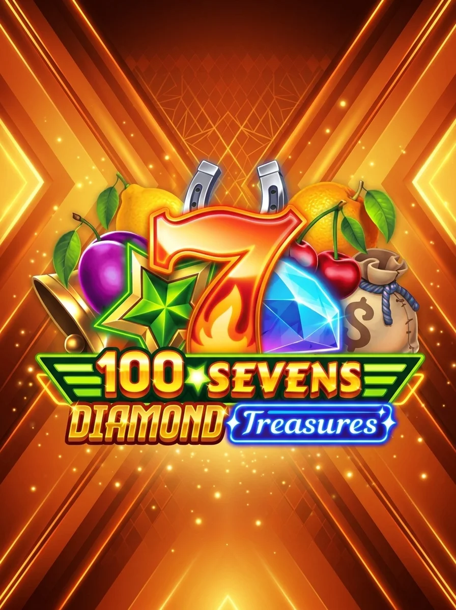 100 Sevens - Diamond Treasures