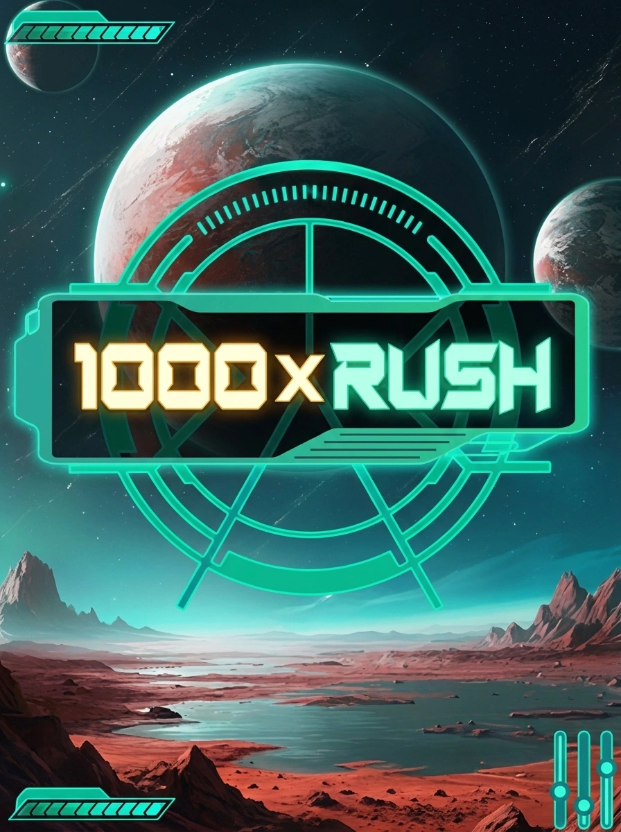 1000 x Rush