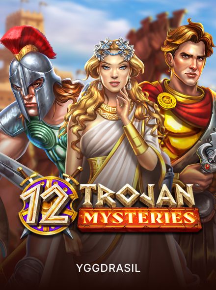 12 Trojan Mysteries