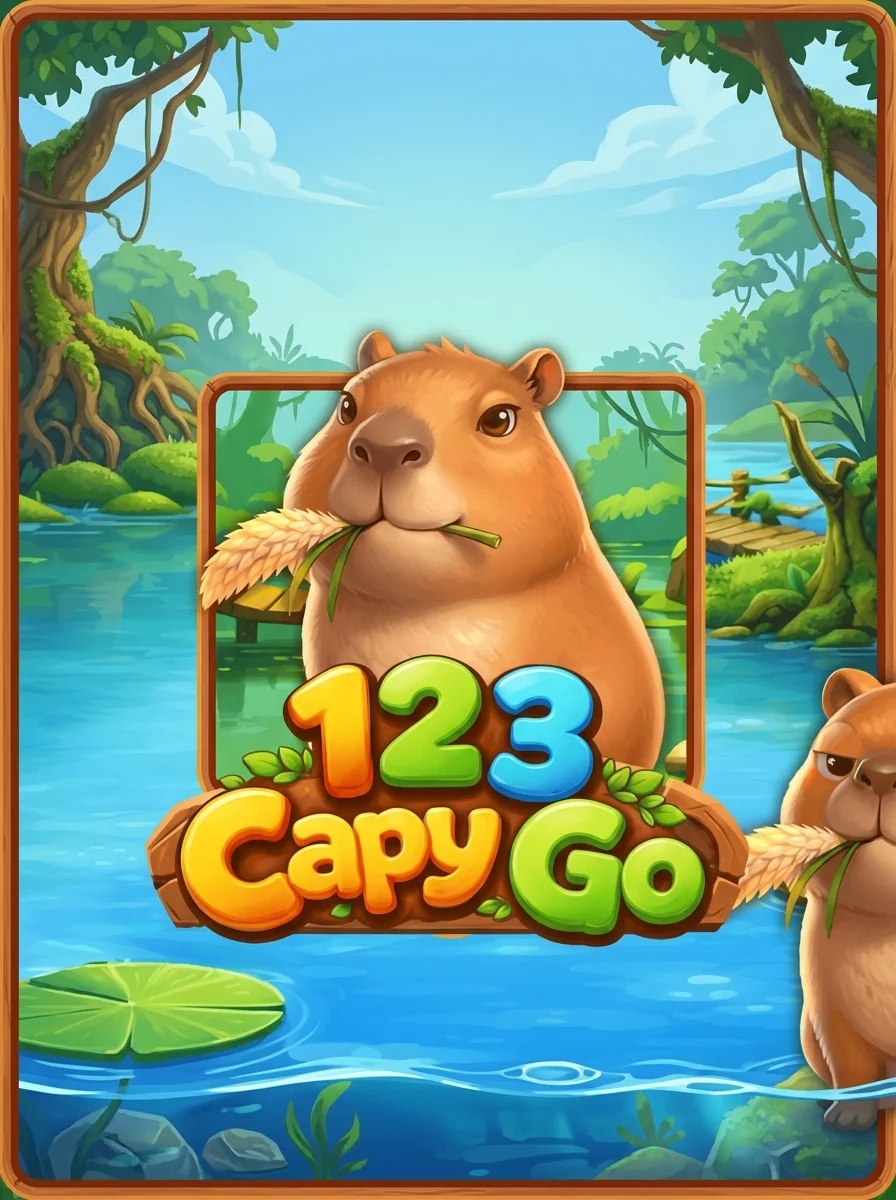 123 Capy Go