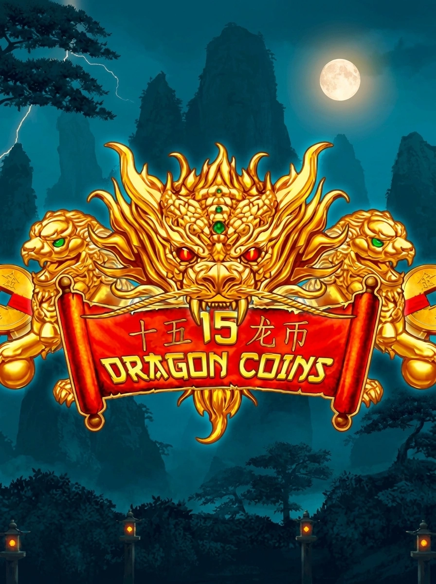 15 Dragon Coins