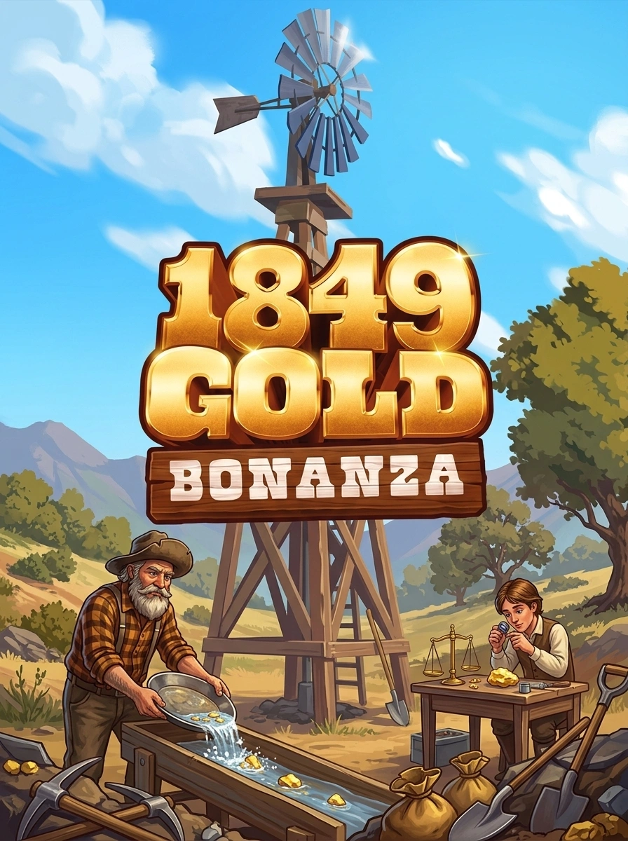 1849 Gold Bonanza