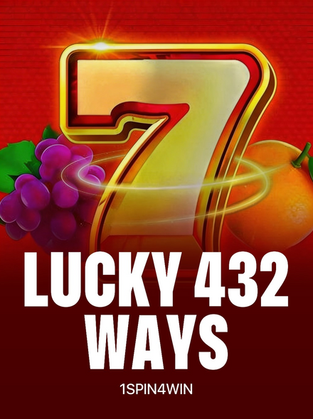 Lucky 432 Ways
