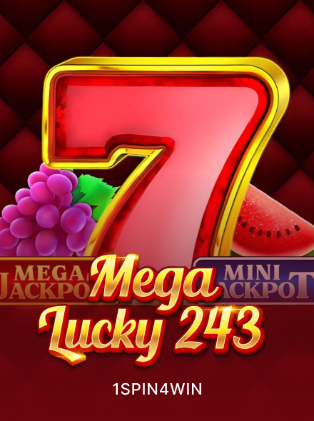 Mega Lucky 243