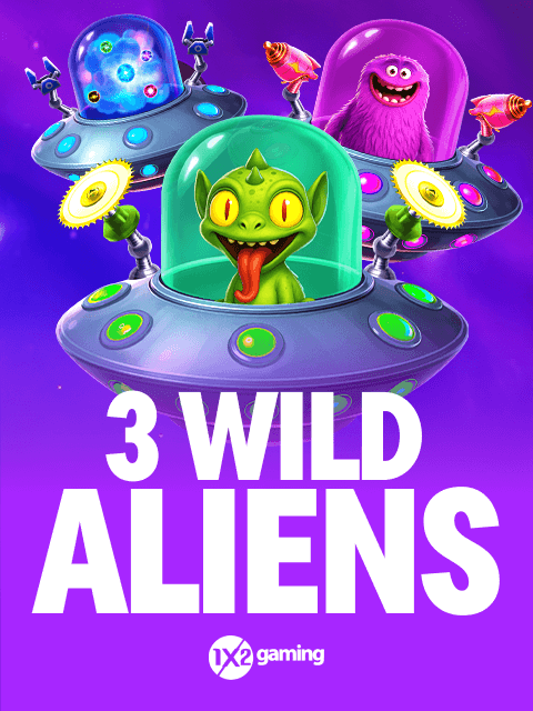 3 Wild Aliens