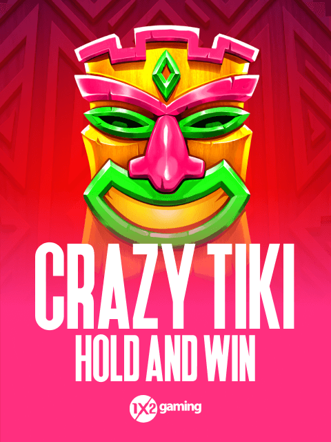 Crazy Tiki Hold and Win