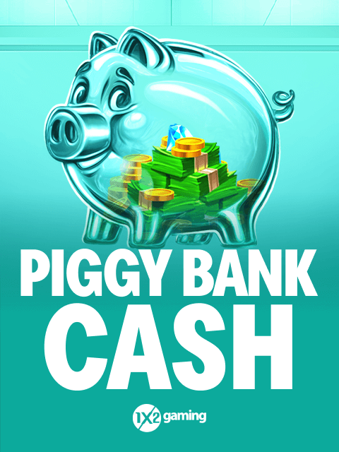 Piggy Bank Cash