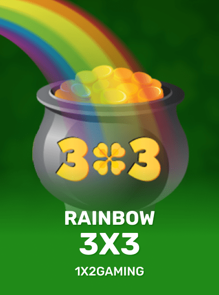 Rainbow 3x3