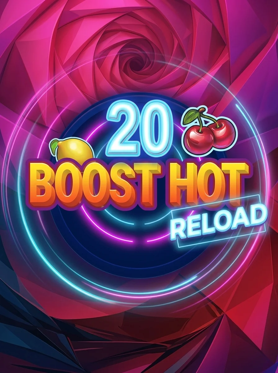 20 Boost Hot RELOAD