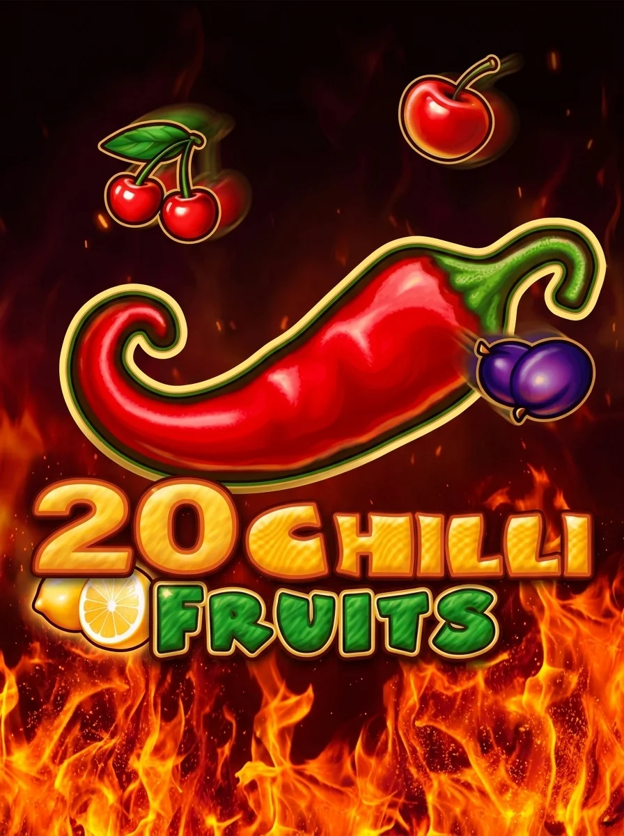 20 Chilli Fruits