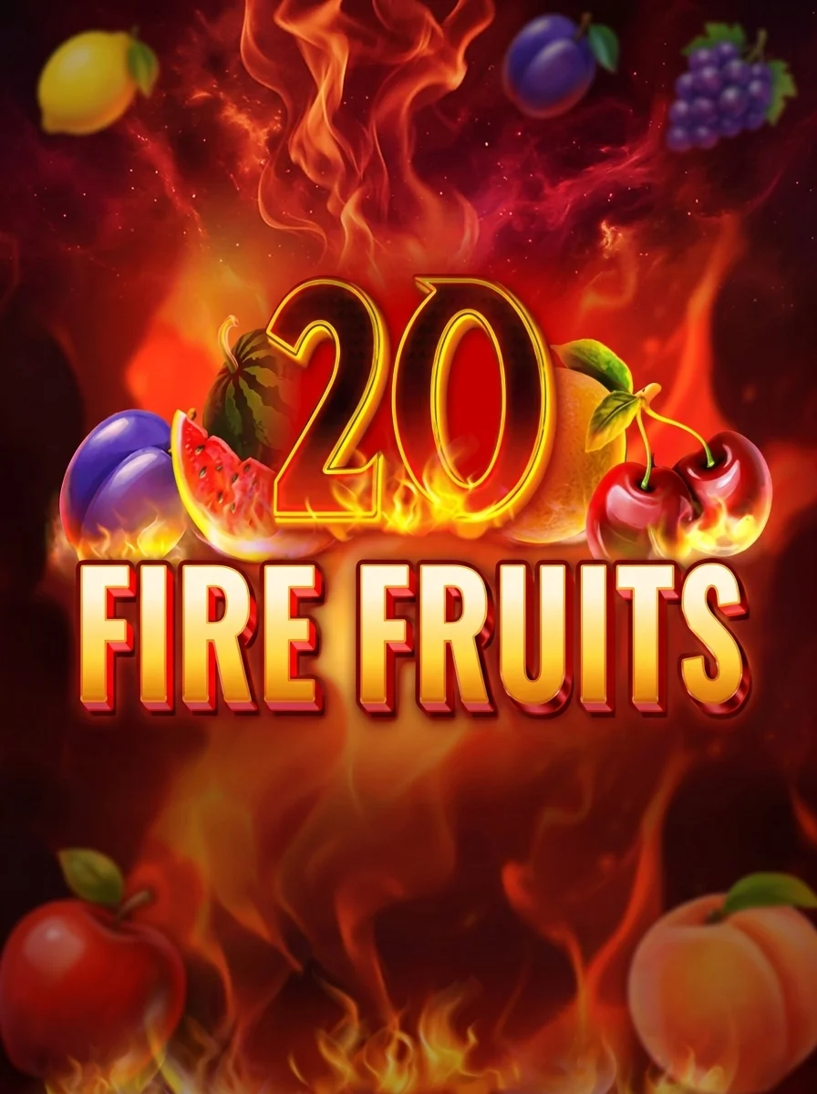 20 Fire Fruits Felix Stars