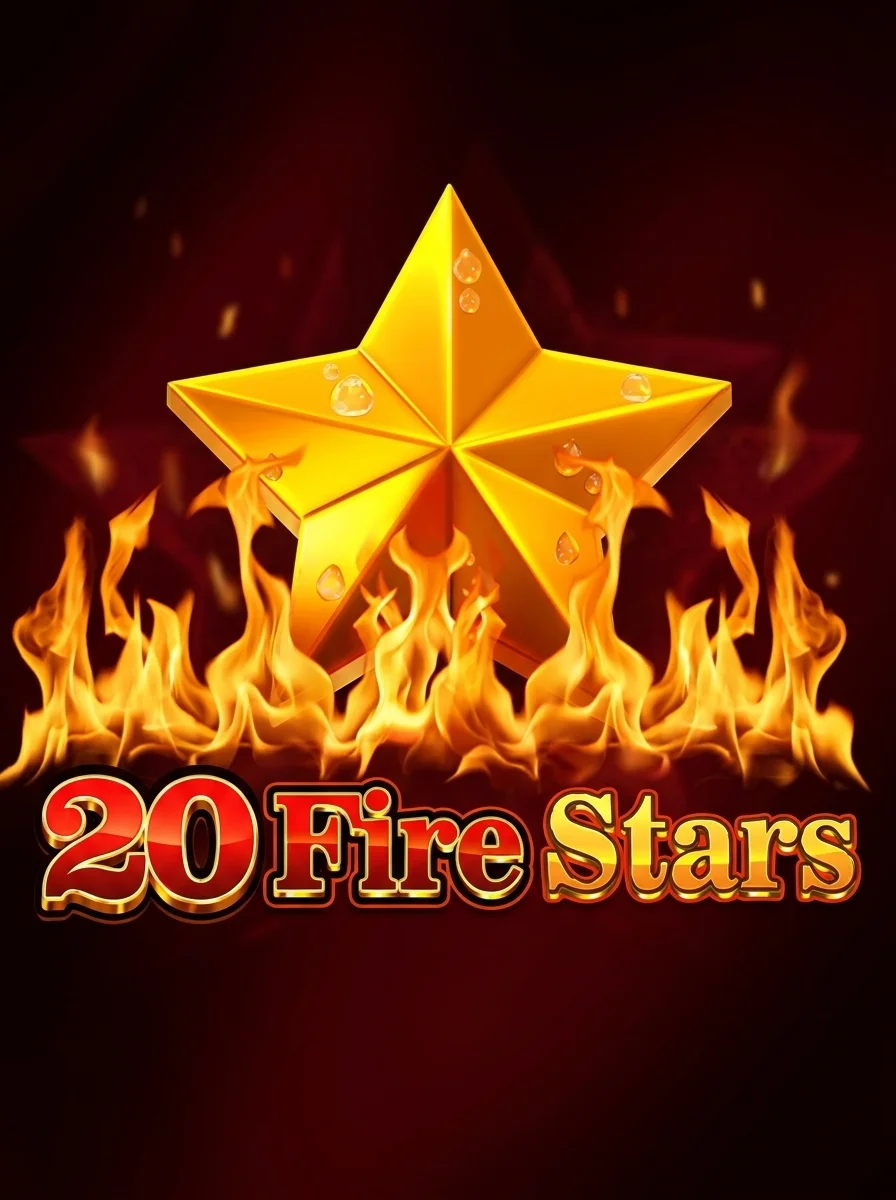 20 Fire Stars