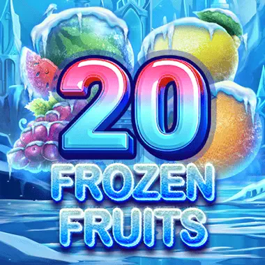20 Frozen Fruits
