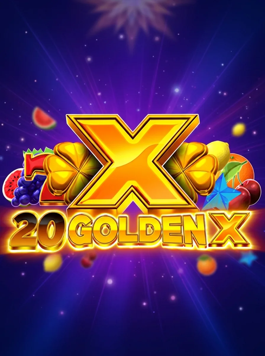 20 Golden X