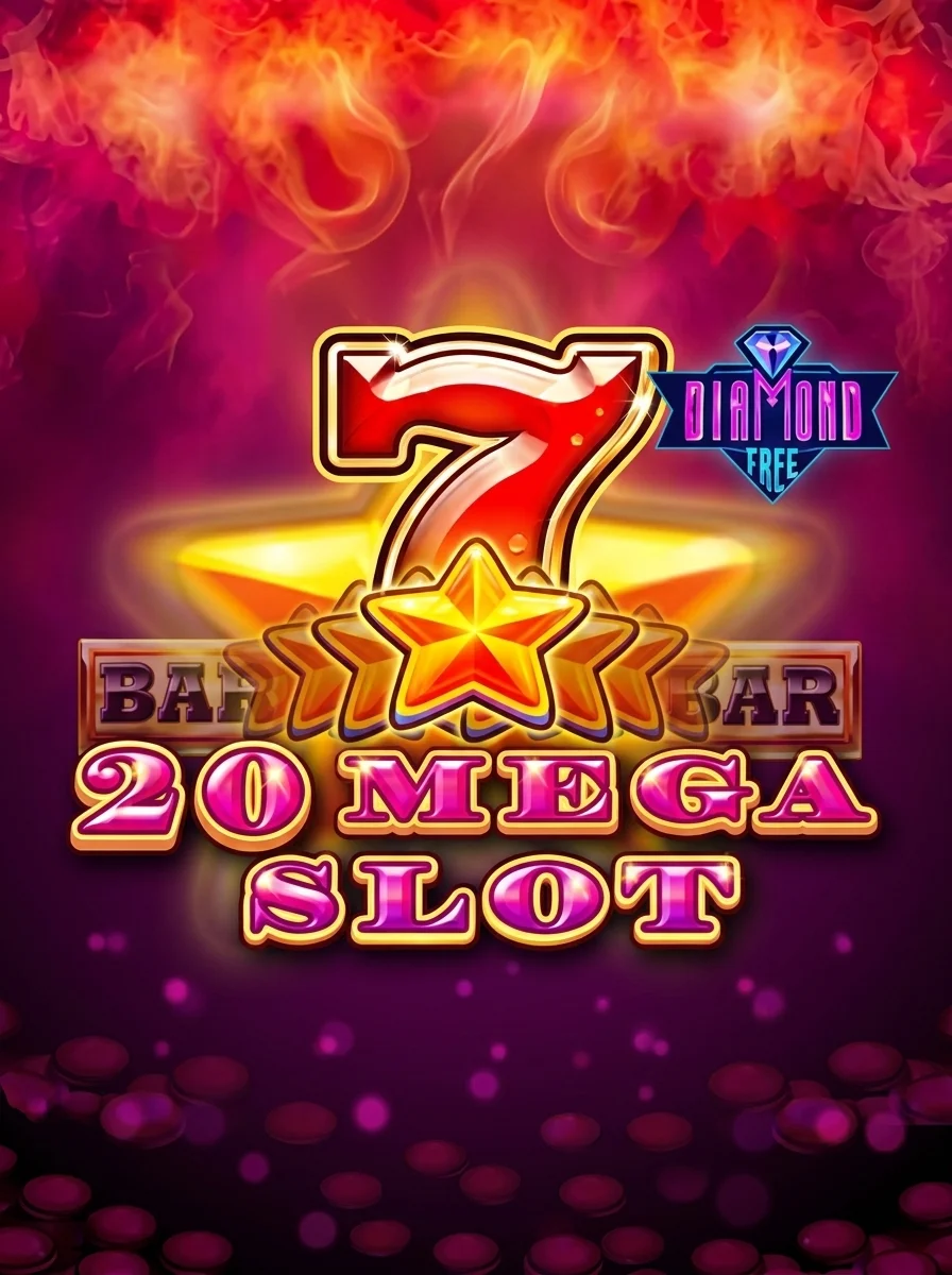 20 Mega Slot Diamond Tree JP
