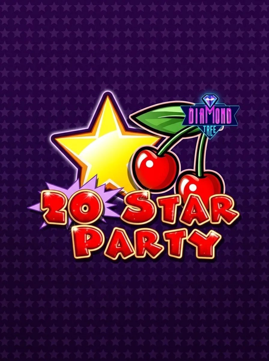 20 Star Party Diamond Tree JP