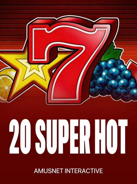 20 Super Hot
