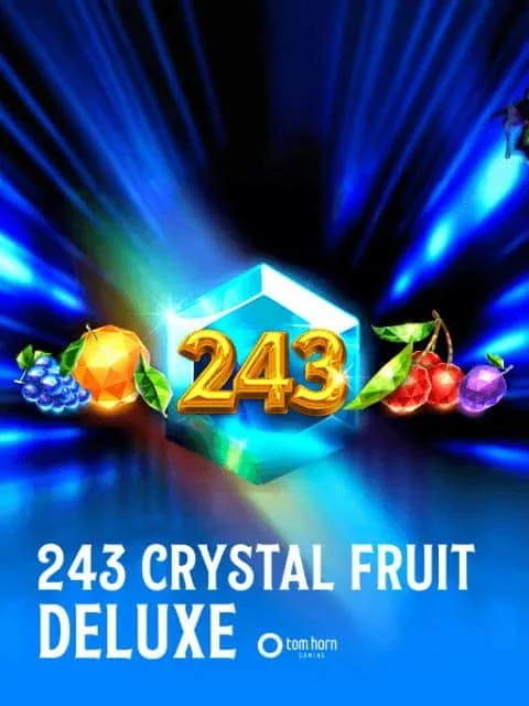 243 Crystal fruit deluxe