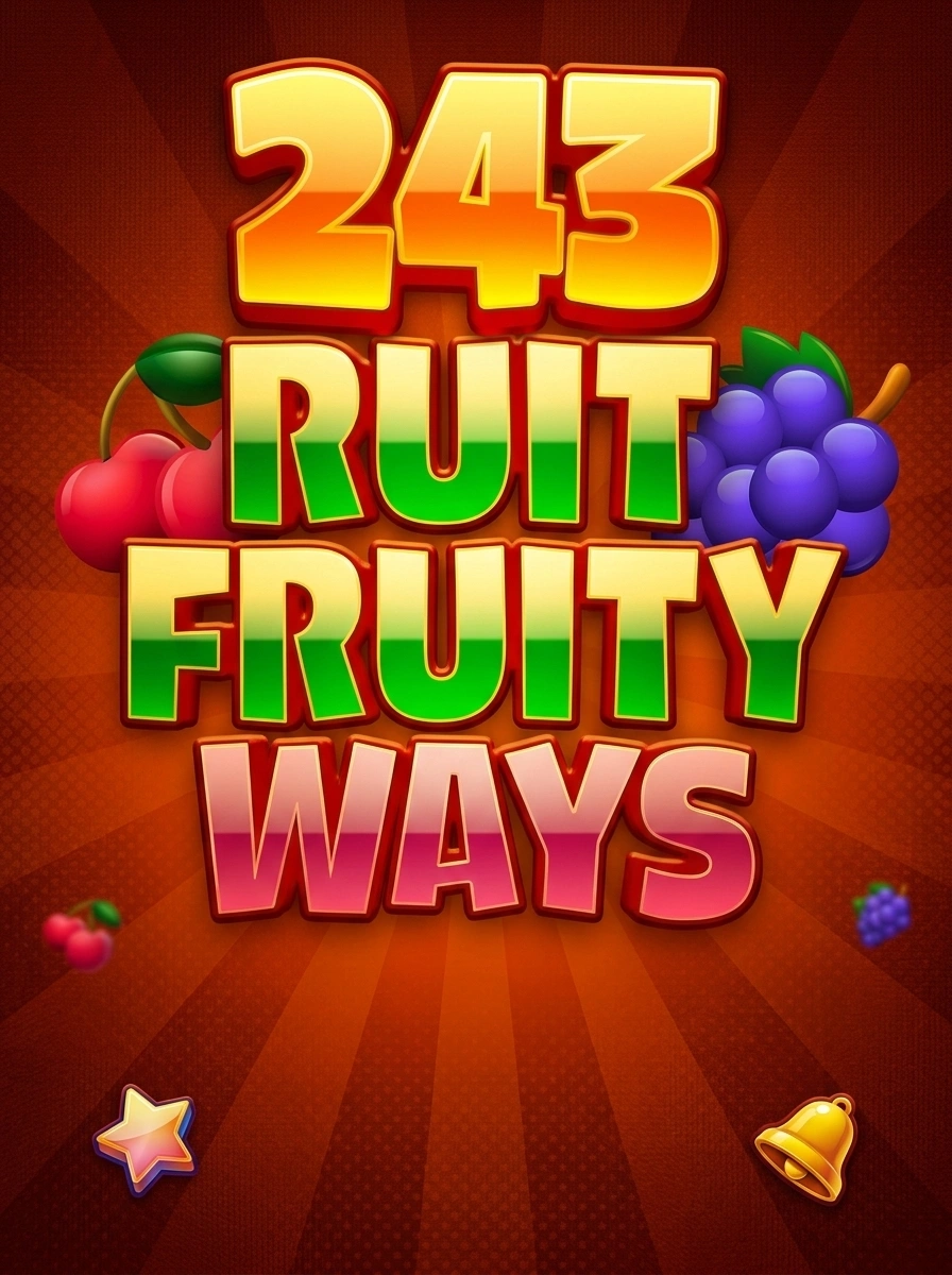 243 Fruity Ways