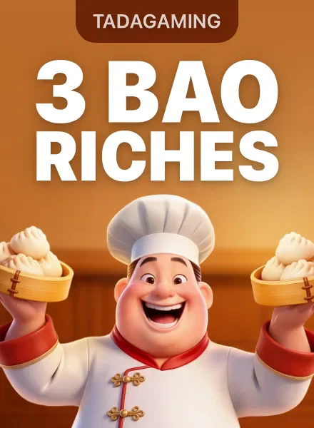 3 Bao Riches