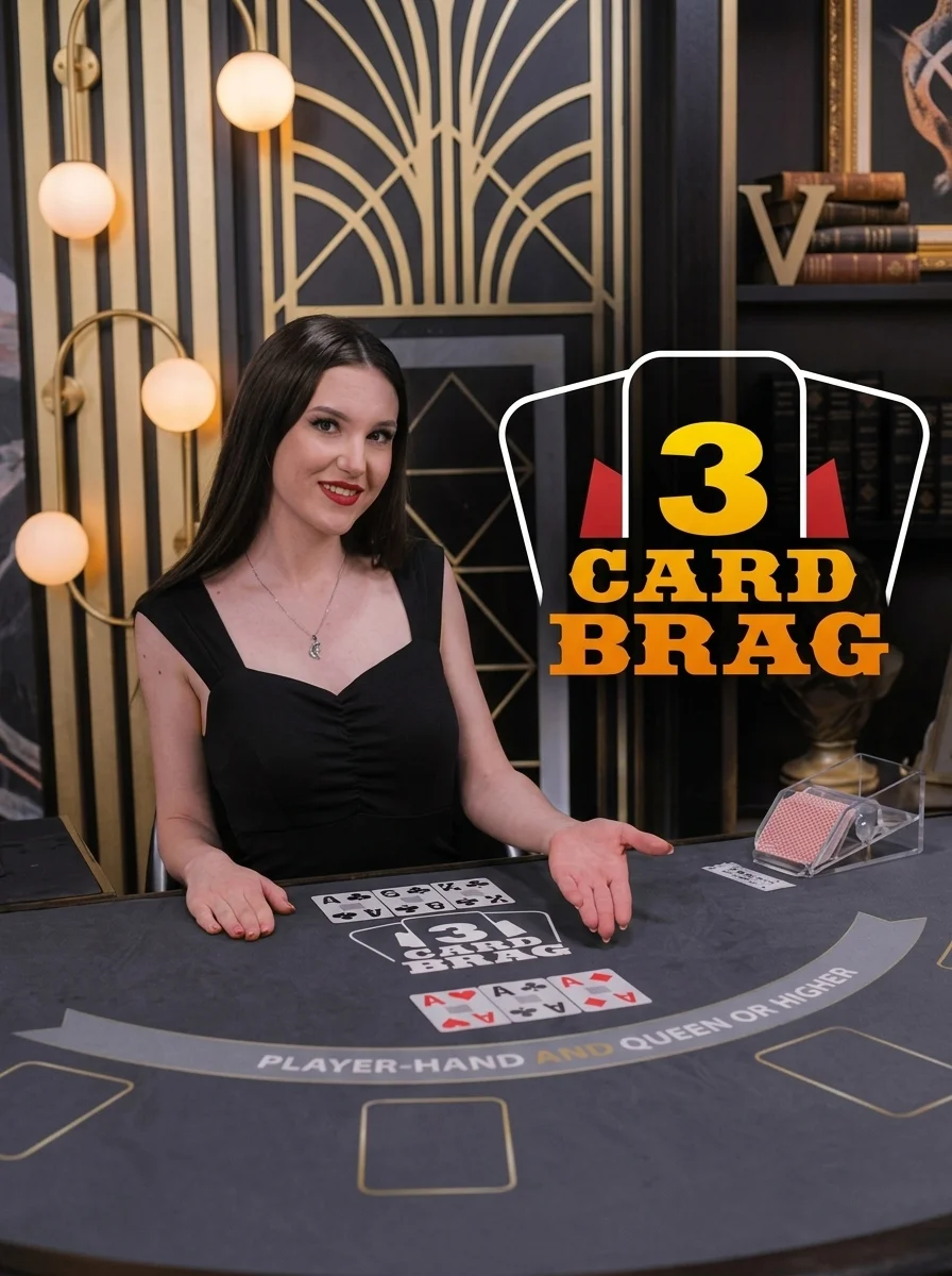 3 Card Brag