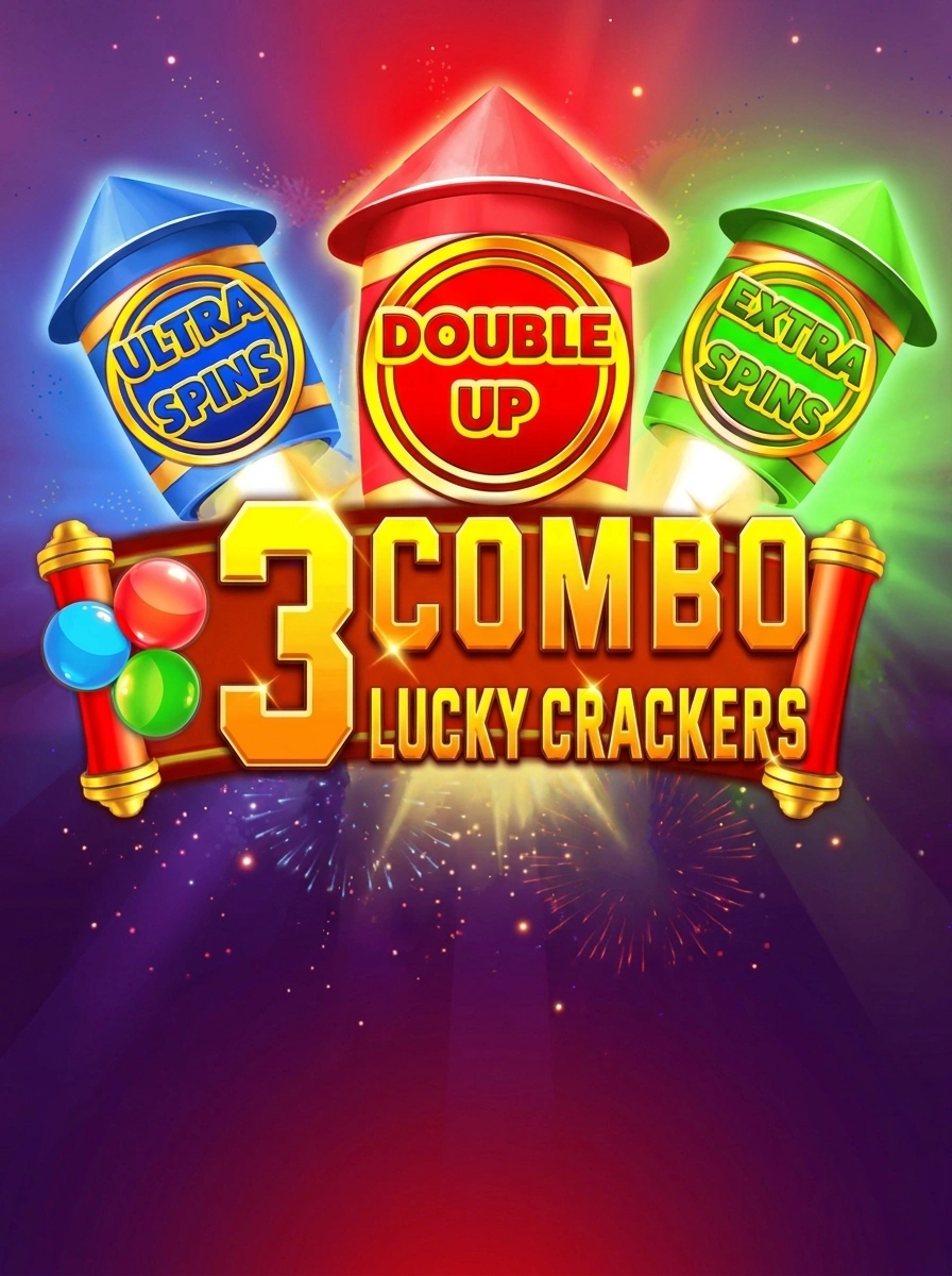 3 Combo Lucky Crackers