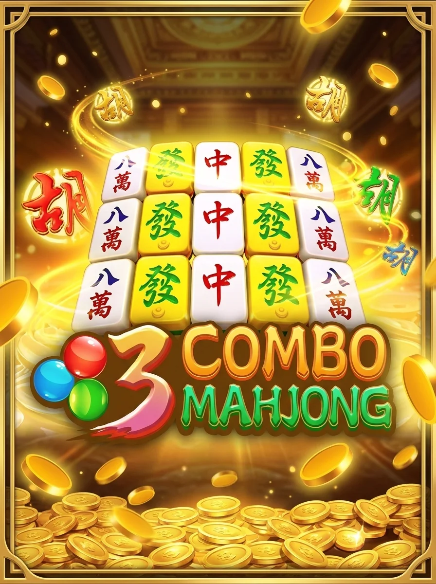 3 Combo Mahjong