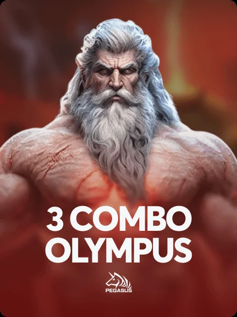 3 Combo Olympus