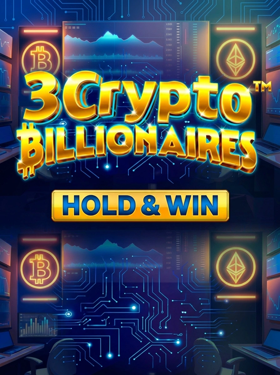 3 Crypto Billionaires