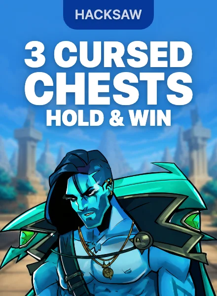 3 Cursed Chests: Hold & Win 92%